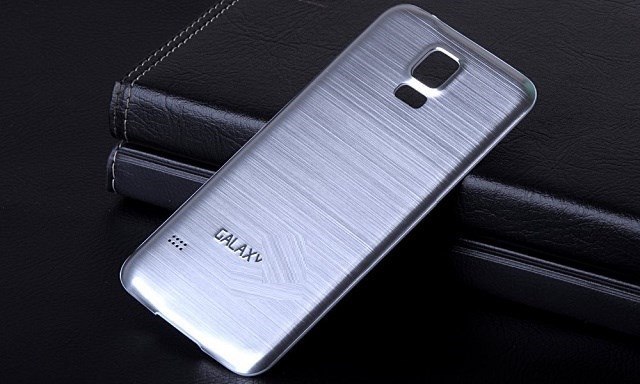 Samsung Galaxy S5 Alpha: Máy mỏng, vỏ kim loại, màn hình 4.7 inch